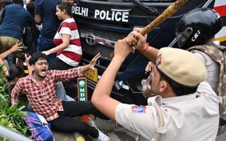 बड़ा एक्शन: सीजेपी प्रदर्शन के दौरान हिंसा में शामिल लोगों के रद्द हो सकते हैं पासपोर्ट, डिजिटल साक्ष्यों के आधार पर की जा रही पहचान
