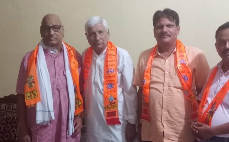 विधान परिषद की छह शिक्षक सीटों पर उतरेगा राष्ट्रीय शैक्षिक महासंघ, एमएलसी चुनाव के लिए प्रत्याशी चयन की प्रक्रिया तेज
