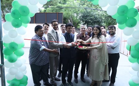 डॉ. बी. लाल क्लिनिकल लैबोरेट्री की यूपी में एंट्री, आगरा में खुली पहली रीजनल लैब