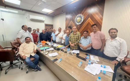 टीटीजेड के लंबित औद्योगिक आवेदनों का रास्ता साफ होने पर चैंबर ने जताई खुशी, सुप्रीम कोर्ट के फैसले का स्वागत