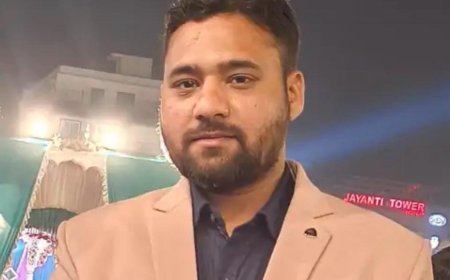 आगरा-जयपुर हाईवे पर विपरीत दिशा से आई बाइक ने स्कूटी सवार युवक की ली जान