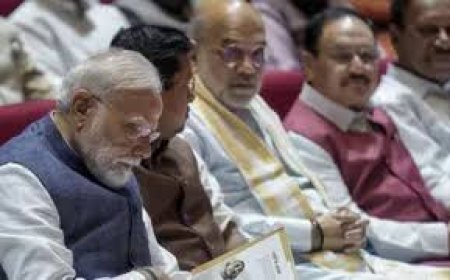 पेपर लीक को लेकर 10 करोड़ जुर्माना, 10 साल की जेल, कैबिनेट बैठक में नए कानून पर फैसला संभव