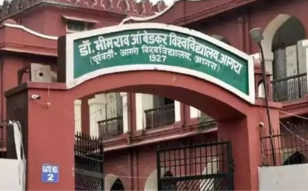 साइबर सुरक्षा कोर्स पर बवाल: सेल्फ फाइनेंस कॉलेज एसोसिएशन ने विश्वविद्यालय की बैठक का किया बहिष्कार, 500 रुपये शुल्क और बढ़ी फीस के खिलाफ खोला मोर्चा