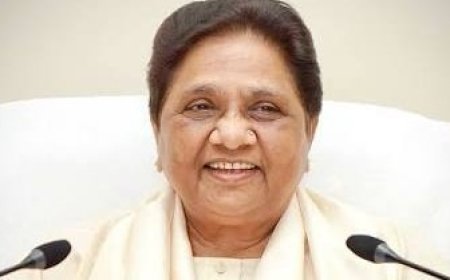 शिक्षा पर सियासत बंद करो! मायावती का सरकार-विपक्ष पर तीखा हमला, बोलीं- युवाओं के भविष्य से न खेलें