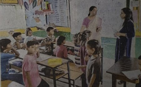 बरेलीः बीएसए के छापे में खुला बड़ा खेल! 52 बच्चे स्कूल में, 146 के नाम पर मिड-डे मील; दूसरे स्कूल में भी फर्जीवाड़े की आशंका