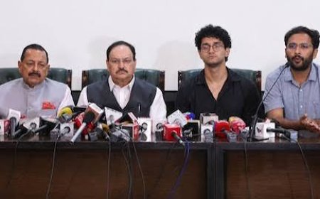 सीजेपी ने आंदोलन लिया वापस,  सरकार ने मानी सारी मांगें, संयुक्त प्रेस कॉन्फ्रेंस में  ऐलान
