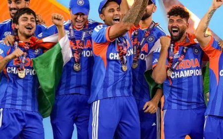 भारत ने दूसरे टी20 में जिम्बाब्वे को बुरी तरह रौंदा, दर्ज की 2026 की तीसरी सबसे बड़ी जीत