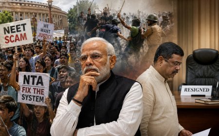 प्रधान की विदाई के बाद थमा सियासी तूफ़ान? क्या मोदी ने समय रहते काट दिया विपक्ष का सबसे बड़ा हथियार