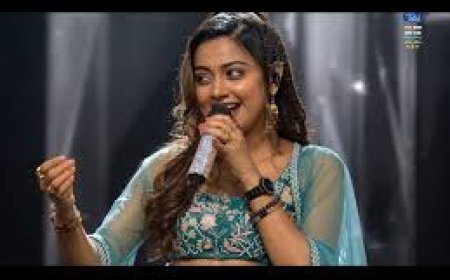 ज्योतिर्मयी नायक ने जीता 'इंडियन आइडल 16',  मिले ₹20 लाख, ओडिशा की बेटी ने रचा इतिहास   