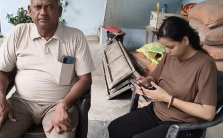 यूक्रेन में व्यापारिक जहाज पर हमला: बरेली का बेटा दीपक गुप्ता लापता, परिवार चिंतित
