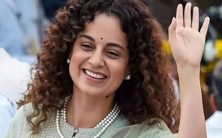 सोशल मी़डिया से दूर होंगी कंगना,  छात्र आंदोलन में जेन जी की भद्दी बातों से हैं आहत,  कहा- इतनी बदसूरती नहीं देखी