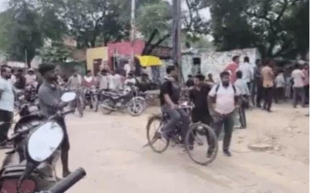 आगरा में बंद मकान का खुला राज, फरहान नहीं, महिला का मिला शव, पति पर हत्या का शक