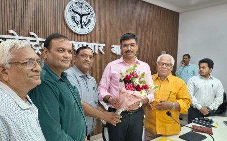 टीटीजेड की कानूनी जीत पर  आगरा केडीएम मनीष बंसल का चैम्बर ने किया सम्मान, जलकर वसूली, आरओबी और आगरा की बेडई को ओडीओसी में शामिल करने की उठाई जोरदार मांग