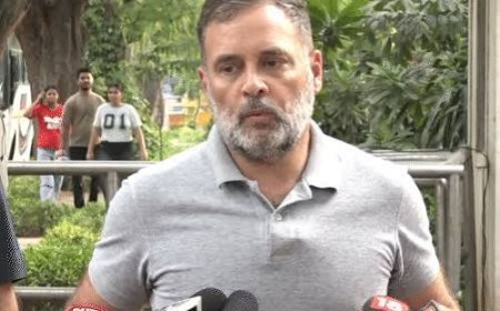 प्रह्लाद जोशी पर राहुल का बड़ा हमला,  बोले- यौन उत्पीड़न के आरोपियों की करता है बचाव,  पीएम किसी और को बना सकते थे शिक्षा मंत्री