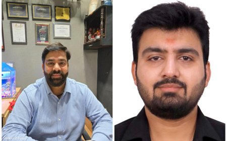 जनकपुरी महोत्सव 2026 की तैयारियों को मिली रफ्तार, मनोज जादौन और हितेश लवानियां बने महामंत्री