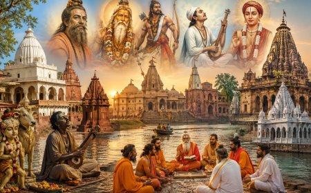 गुरु पूर्णिमा पर विशेषः आस्था, अध्यात्म और संत परंपरा की अनमोल धरोहर है आगरा, जहां ऋषियों की तपोभूमि आज भी जीवंत हैं