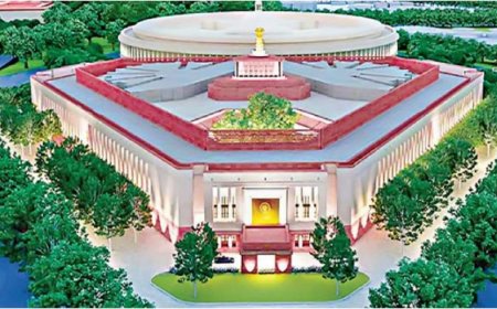 लोकसभा में लोक परीक्षा संशोधन विधेयक पारित, राज्यसभा ने 'वंदे मातरम्' को कानूनी संरक्षण देने वाले बिल को दी मंजूरी