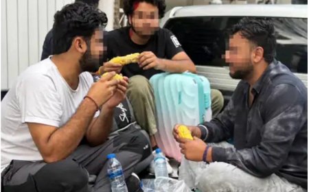 थाईलैंड में भारतीय पर्यटकों का अपहरण, फिरौती मांगने वाले 5 भारतीय गिरफ्तार, पाकिस्तानी मास्टरमाइंड की तलाश तेज