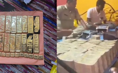 बंगाल में टीएमसी नेता अनुब्रत मंडल के करीबी तुलू मंडल से जुड़े ठिकाने पर मिला खजाना, रिटायर्ड ड्राइवर के घर से 28.50 करोड़ कैश और 15 किलो सोना बरामद