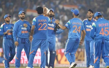 विराट-रोहित समेत सिर्फ 6 खिलाड़ी लगभग पक्के,  2027 वर्ल्ड कप में कैसी दिखेगी टीम इंडिया, तैयारी तेज