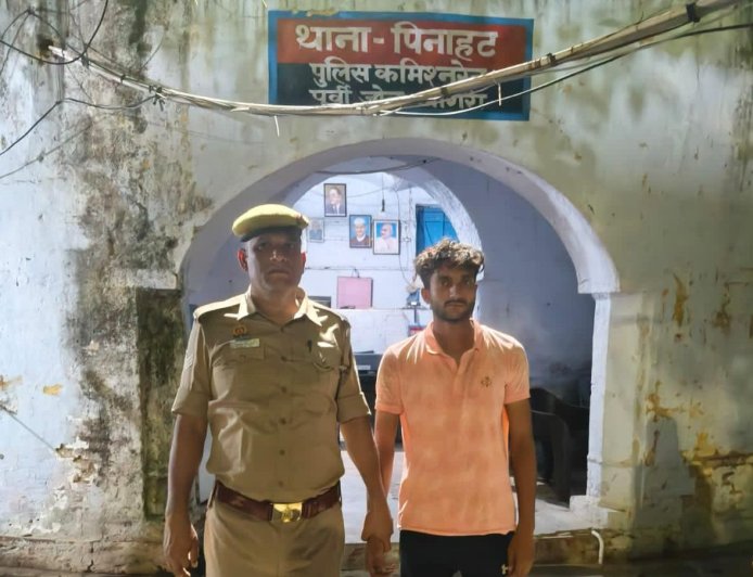 आगरा के पिनाहट से चाकू की नोक पर अगवा किए गए 13 वर्षीय किशोर को पुलिस ने 24 घंटे में सकुशल बरामद किया, सिरफिरे आशिक पर कसा शिकंजा