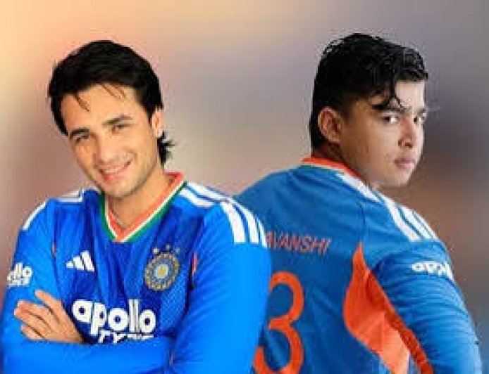 जिम्बाब्वे के खिलाफ टी20 सीरीज,   वैभव-अभिषेक कर सकते हैं ओपनिंग,  दो खिलाड़ियों का डेब्यू लगभग तय  