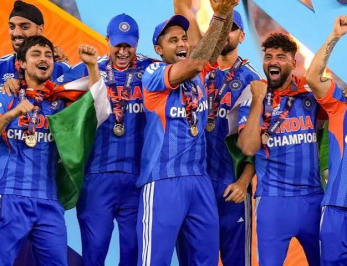 भारत ने दूसरे टी20 में जिम्बाब्वे को बुरी तरह रौंदा, दर्ज की 2026 की तीसरी सबसे बड़ी जीत