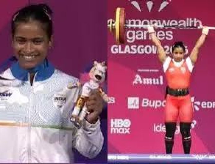 ज्ञानेश्वरी ने भारत की झोली में डाला एक और सिल्वर, भारत की शेरनी ने उठाया 199 किलोग्राम, भारत का 5वां मेडल