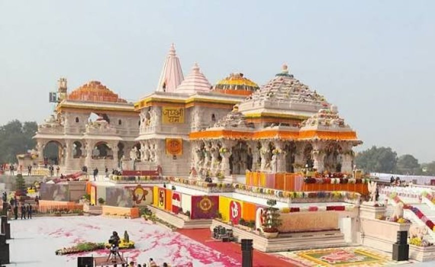 रामलला चढ़ावा चोरी विवाद से सुलगी 2027 की चुनावी बहस, क्या विपक्ष को मिलेगा फायदा या यह मुद्दा उसी पर करेगा बैकफायर?