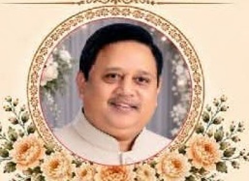 आगरा भाजपा के पूर्व महानगर अध्यक्ष अनिल महाजन का निधन, कल सुबह होगा अंतिम संस्कार
