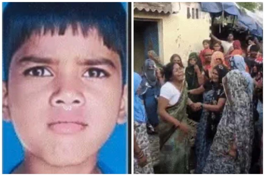 मस्ती का दिन मातम में बदला, वाटर पार्क के स्विमिंग पूल में डूबकर 9 वर्षीय मासूम की मौत