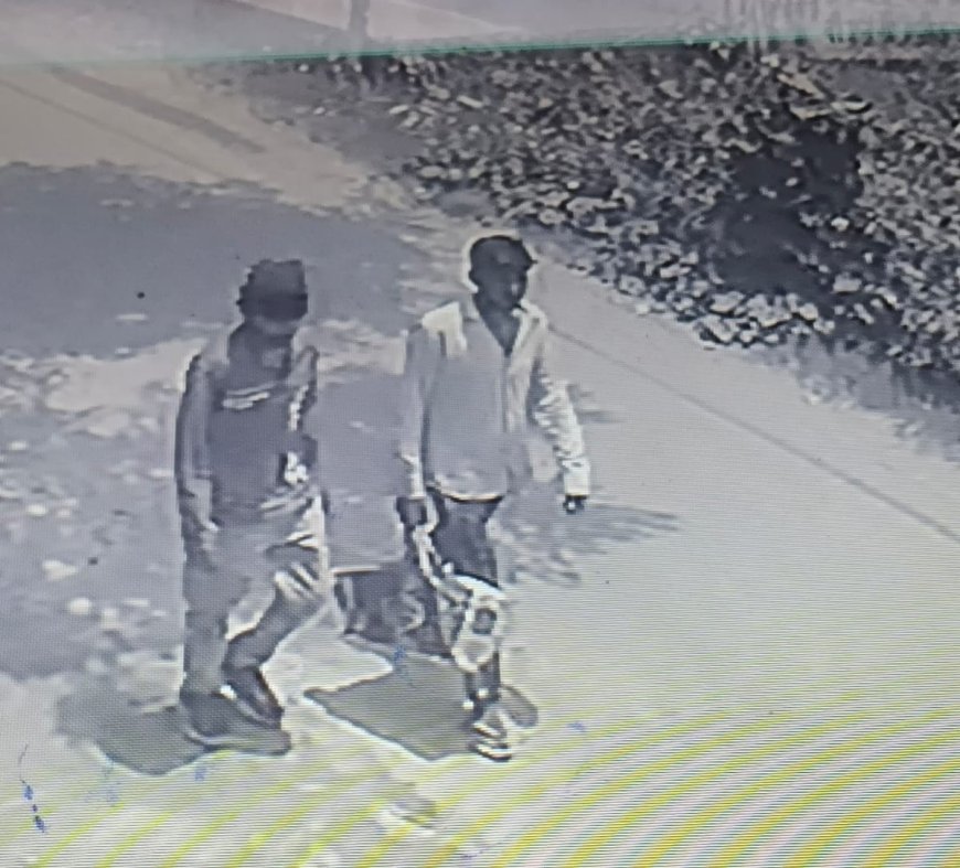 आगरा के खंदौली क्षेत्र में दिनदहाड़े बैंककर्मी के घर से 8 लाख की चोरी, सीसीटीवी में कैद संदिग्ध; अब नए थाना प्रभारी के सामने पहली बड़ी चुनौती