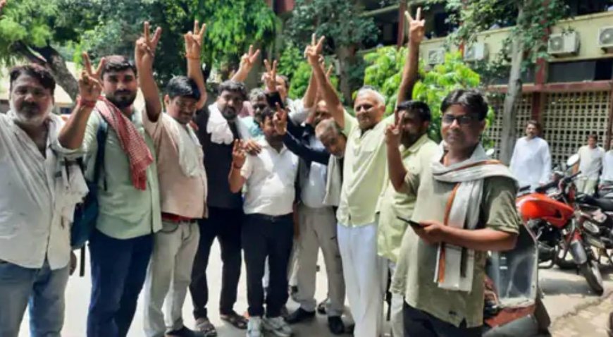 18 साल बाद आया फैसला,खेरागढ़ बवाल में पूर्व चेयरमैन समेत 17 दोषी, 7-7 साल की सजा
