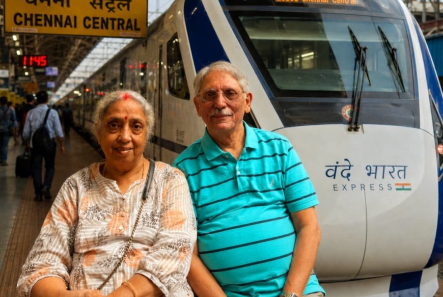 पटरियों पर दौड़ता नया हिंदुस्तान, मुस्कुराता मध्यवर्ग और मजबूत होती राष्ट्रीय एकता