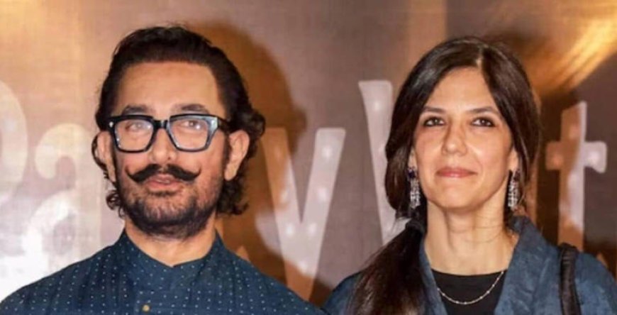 61 की उम्र में तीसरी आज तीसरी बार दूल्हा बन रहे आमिर खान, करीबी दोस्तों की मौजूदगी में गौरी स्प्रैट संग कर रहे शादी