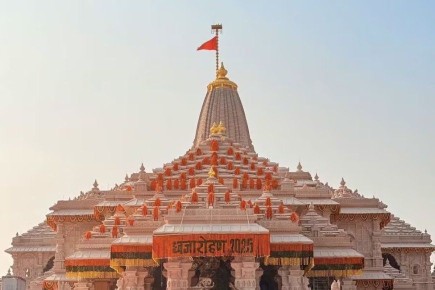 श्रीराम जन्मभूमि तीर्थ क्षेत्र ट्रस्ट की कल अहम बैठक पर देश भर की निगाहें, चंपत राय और डॉ. अनिल मिश्रा के इस्तीफों पर होगा फैसला