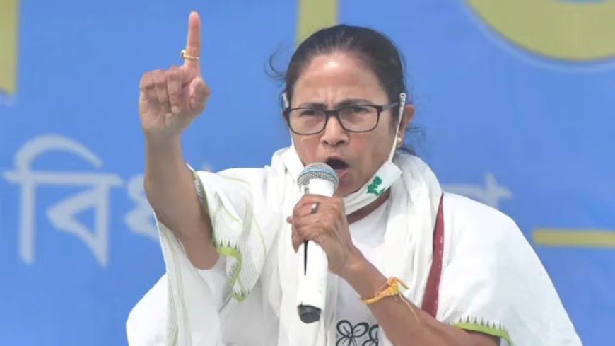 ममता बनर्जी के तीखे तेवर- ‘मुझे रोकना है तो मारना पड़ेगा, बागियों में हिम्मत है तो भाजपा में शामिल होकर मुकाबला करें’