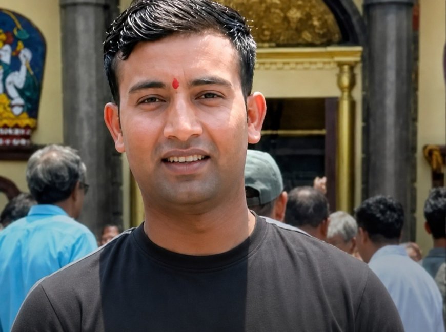 आगरा के रहने वाले सिपाही जितेंद्र को कानपुर में ट्रक ने कुचला, दूसरा सिपाही घायल, बेकाबू ट्रक कंटेनर में जा घुसा, चालक की भी मौत