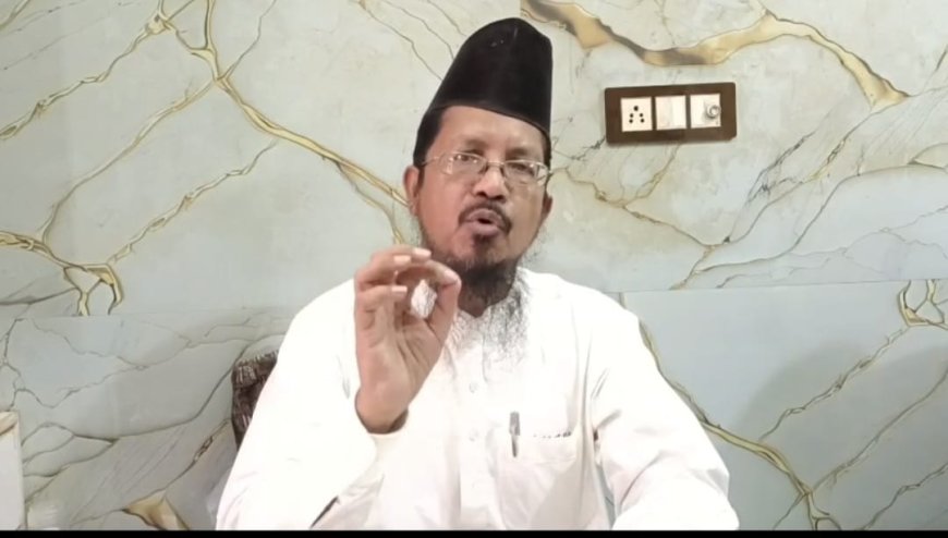 'वक्फ बोर्ड में हुई खुली लूट, योगी की बात से 100% सहमत हूं'— मौलाना शहाबुद्दीन रज़वी का बड़ा बयान