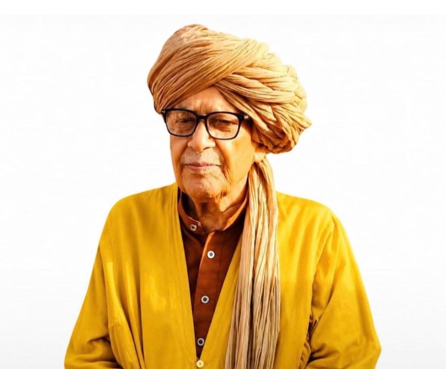 फतेहपुर सीकरी की सूफी विरासत के सज्जादानशीन पीरजादा रईस मियां चिश्ती का निधन, आज दरगाह परिसर में होंगे सुपुर्द-ए-खाक