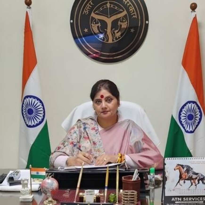 यूपी में स्कूल-कॉलेज और कोचिंग जाने वाली छात्राओं की सुरक्षा को लेकर महिला आयोग अध्यक्ष डॉ. बबिता सिंह चौहान के जिलाधिकारियों और पुलिस कप्तानों को निर्देश, संस्थानों व मार्गों के सीसीटीवी कैमरे जांचें, पुलिस गश्त बढ़ाएं और नोडल अधिकारी तैनात करें