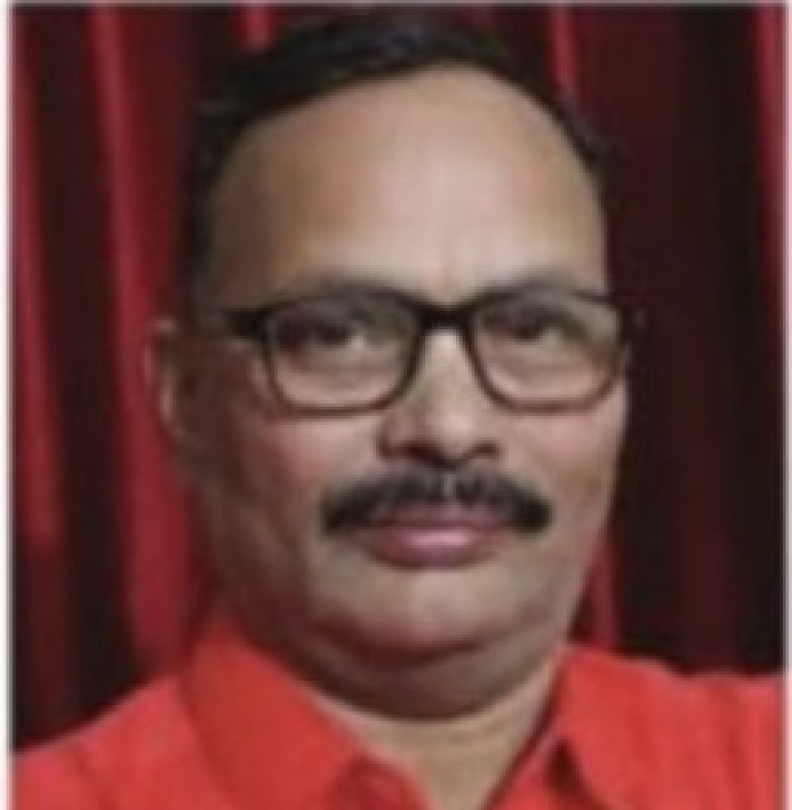 ब्रज तीर्थ विकास परिषद को मिला नया एसीईओ, राजीव पाण्डेय की नियुक्ति; प्रशासनिक अनुभव को मिली जिम्मेदारी