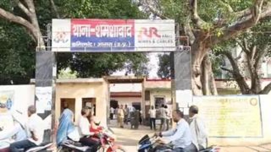 क्लीनर बना कातिल, आंध्र प्रदेश से आगरा आए ट्रक चालक की चाकुओं से गोदकर की हत्या