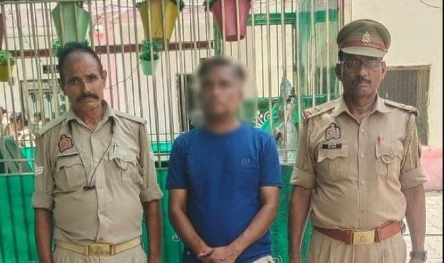 आगरा पुलिस का अपराधियों पर शिकंजाः बाह पुलिस ने नाबालिग लड़की से दुष्कर्म के वांछित आरोपी दबोचा, फतेहाबाद पुलिस ने महिला का ज्वेलरी से भरा पर्स छीन ले जाने बदमाश को गिरफ्तार किया, दो अन्य की तलाश जारी