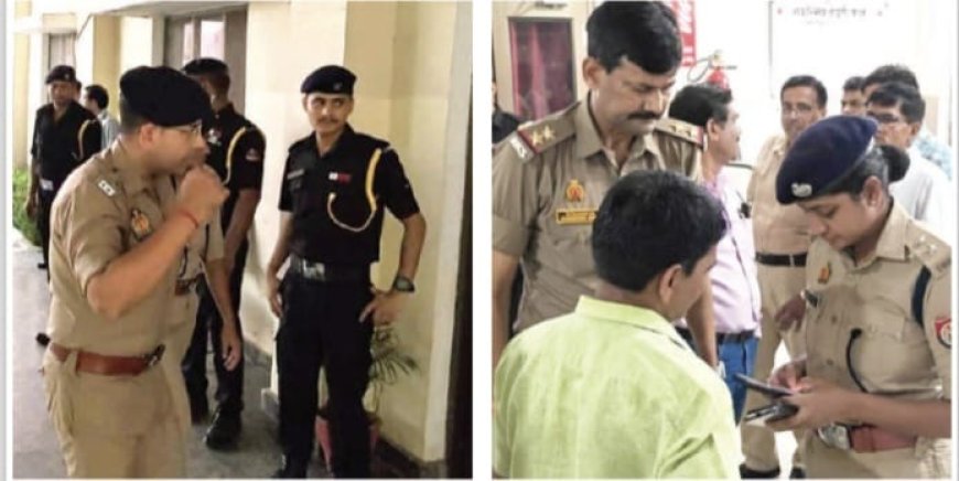 पीलीभीत जिला अस्पताल में पैरामेडिकल छात्र ने छात्रा का गला रेता, बरेली में इलाज के दौरान मौत; आरोपी हिरासत में
