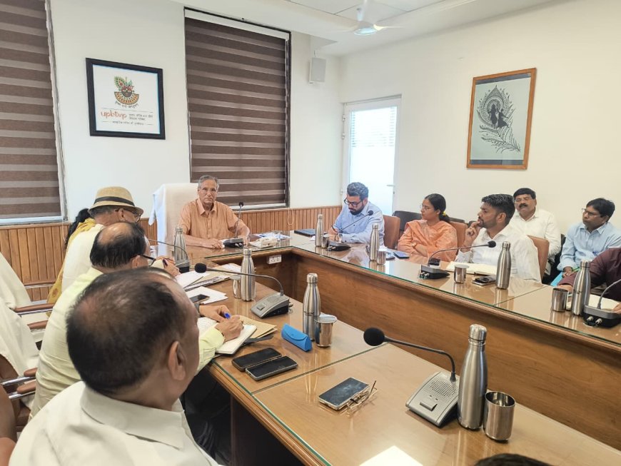 ब्रज स्वच्छता अभियान: अब नेशनल हाईवे और प्रवेश मार्गों पर गूंजेगा 'स्वच्छ ब्रज' का संदेश, पॉलीथिन पर सख्ती और जनभागीदारी पर जोर
