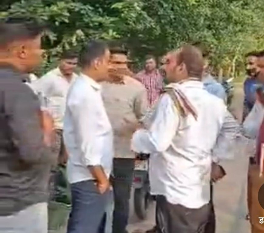 आगरा में 40 लाख की लूट ‘ड्रामा’ थी,  कर्ज में डूबे कारोबारी ने खुद रची थी साजिश, पुलिस ने तीन घंटे में कर दिया पर्दाफाश