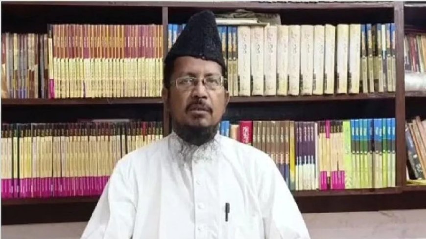 यूपी के शिया और सुन्नी वक्फ बोर्ड की जांच हुई तो राम मंदिर मामले से भी बड़ा घोटाला सामने आएगा, मौलाना शहाबुद्दीन रज़वी का बड़ा दावा
