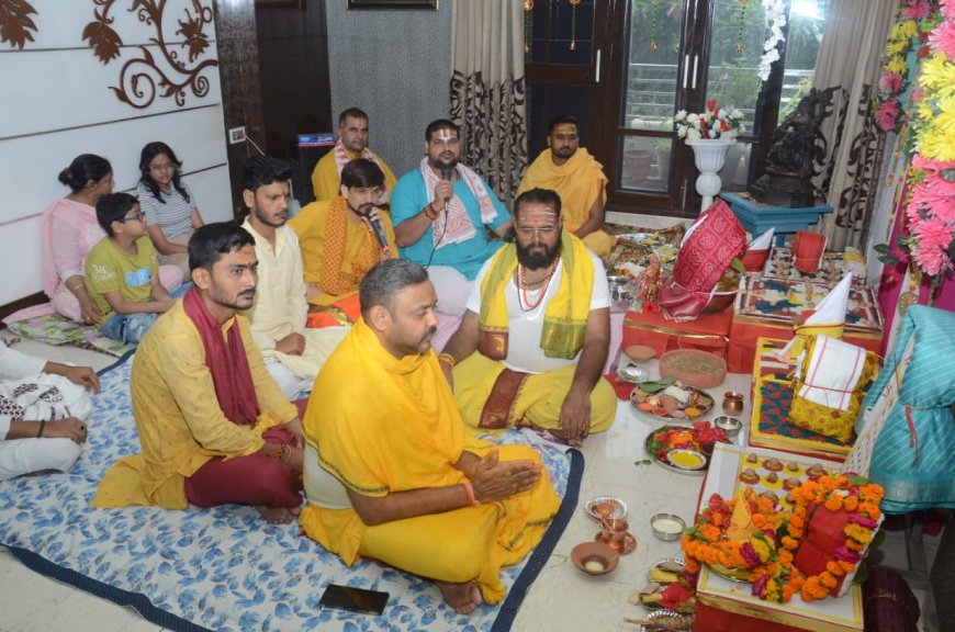 गुप्त नवरात्रि में नौ दिनों तक गूंजेगा 100 बार दुर्गा सप्तशती पाठ, 101 शिवलिंगों का होगा महारुद्राभिषेक