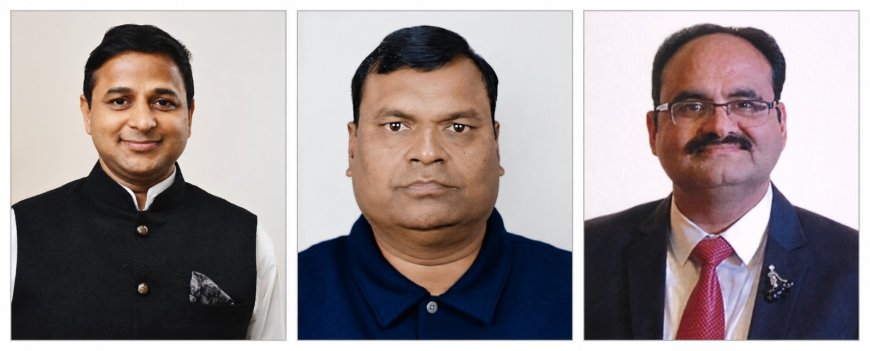 स्वर्ण जयंती वर्ष में नई उड़ान भरेगा लायंस क्लब विशाल सैफायर, सीए राकेश अग्रवाल बने अध्यक्ष